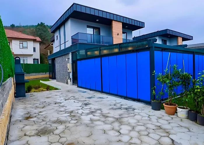 Alriyan villas